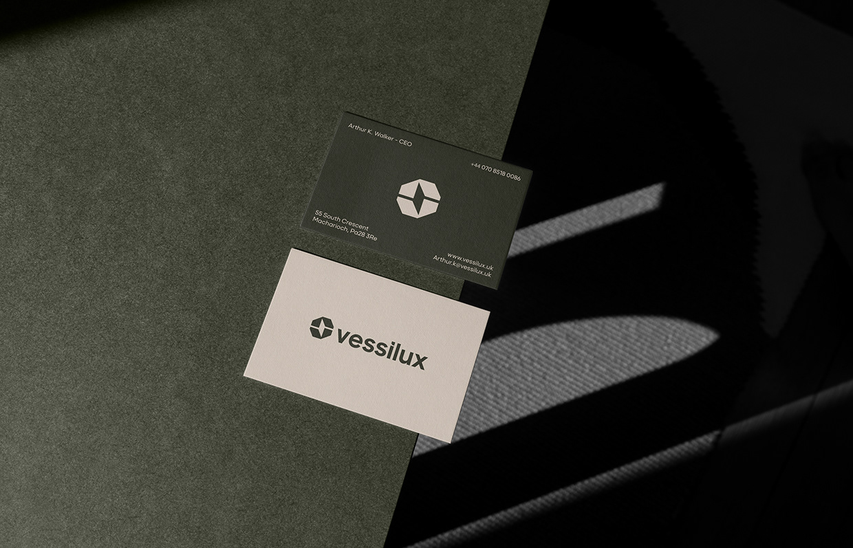 Vessilux Visual Identity Image 3