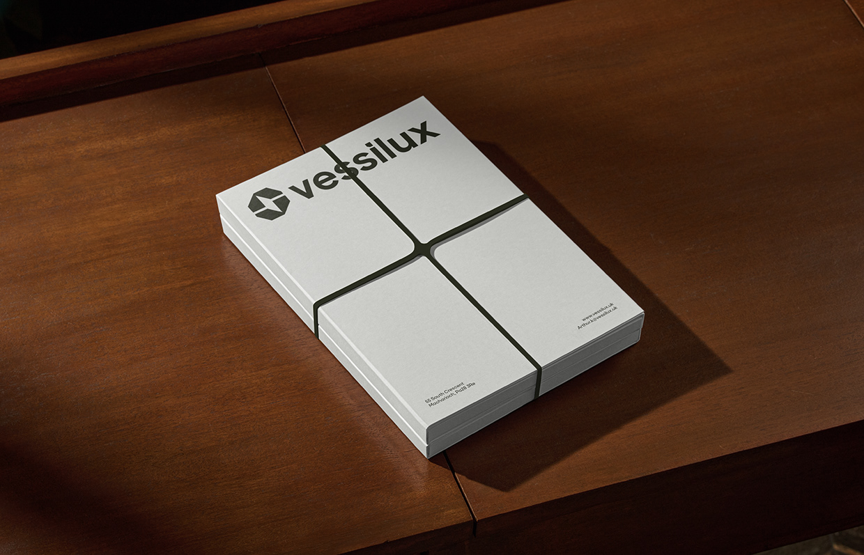 Vessilux Visual Identity Image 5