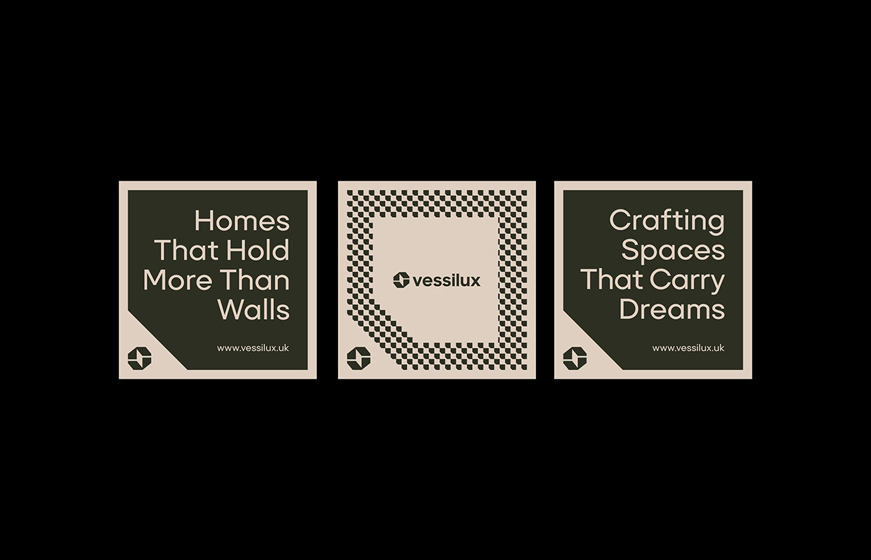 Vessilux Visual Identity Image 6