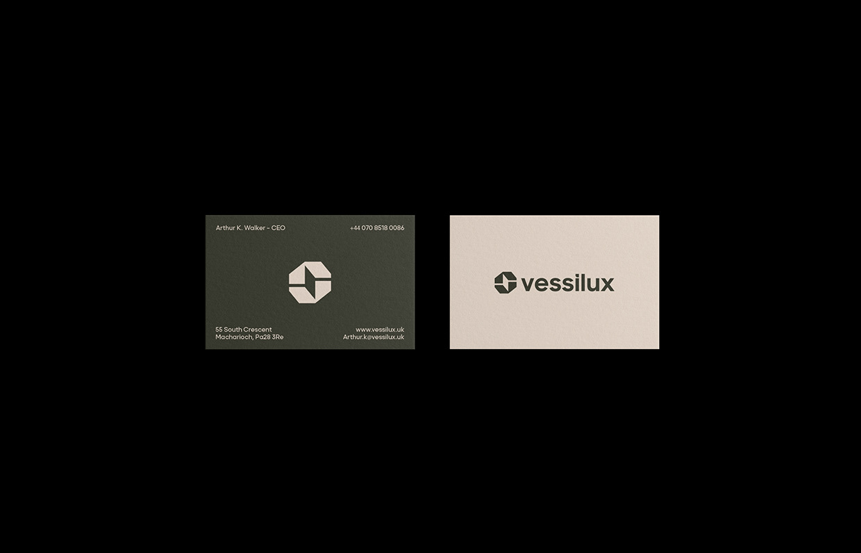 Vessilux Visual Identity Image 9