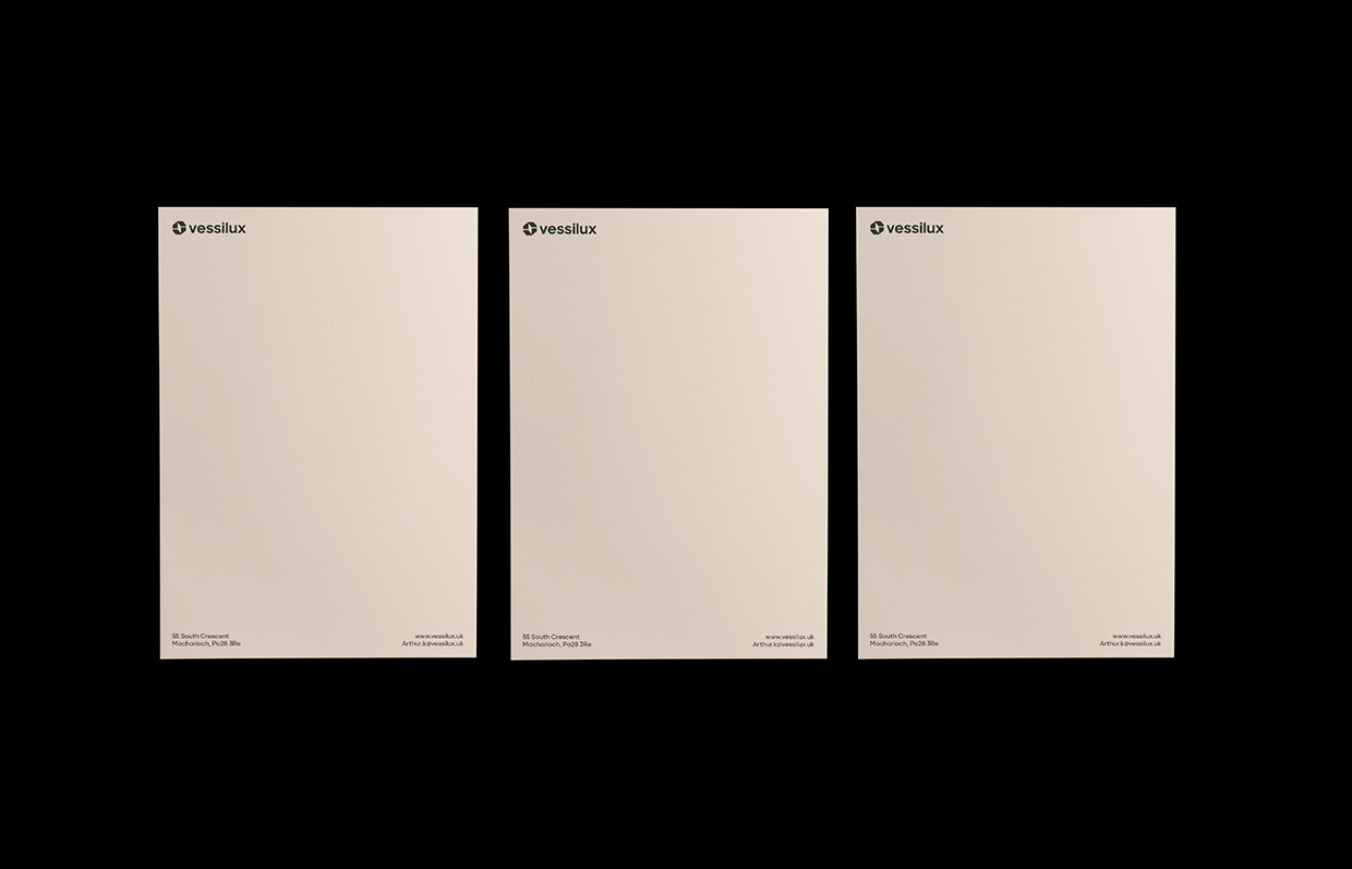 Vessilux Visual Identity Image 11
