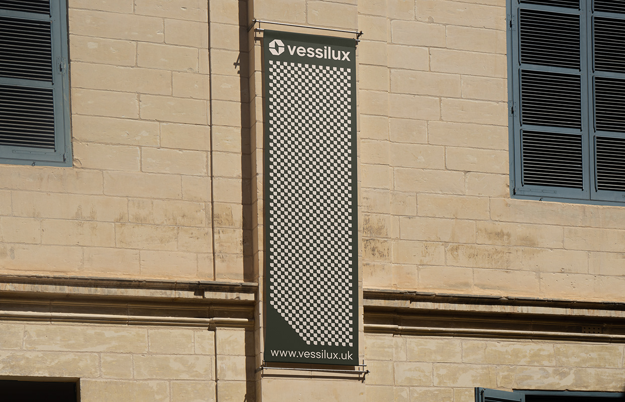 Vessilux Visual Identity Image 12