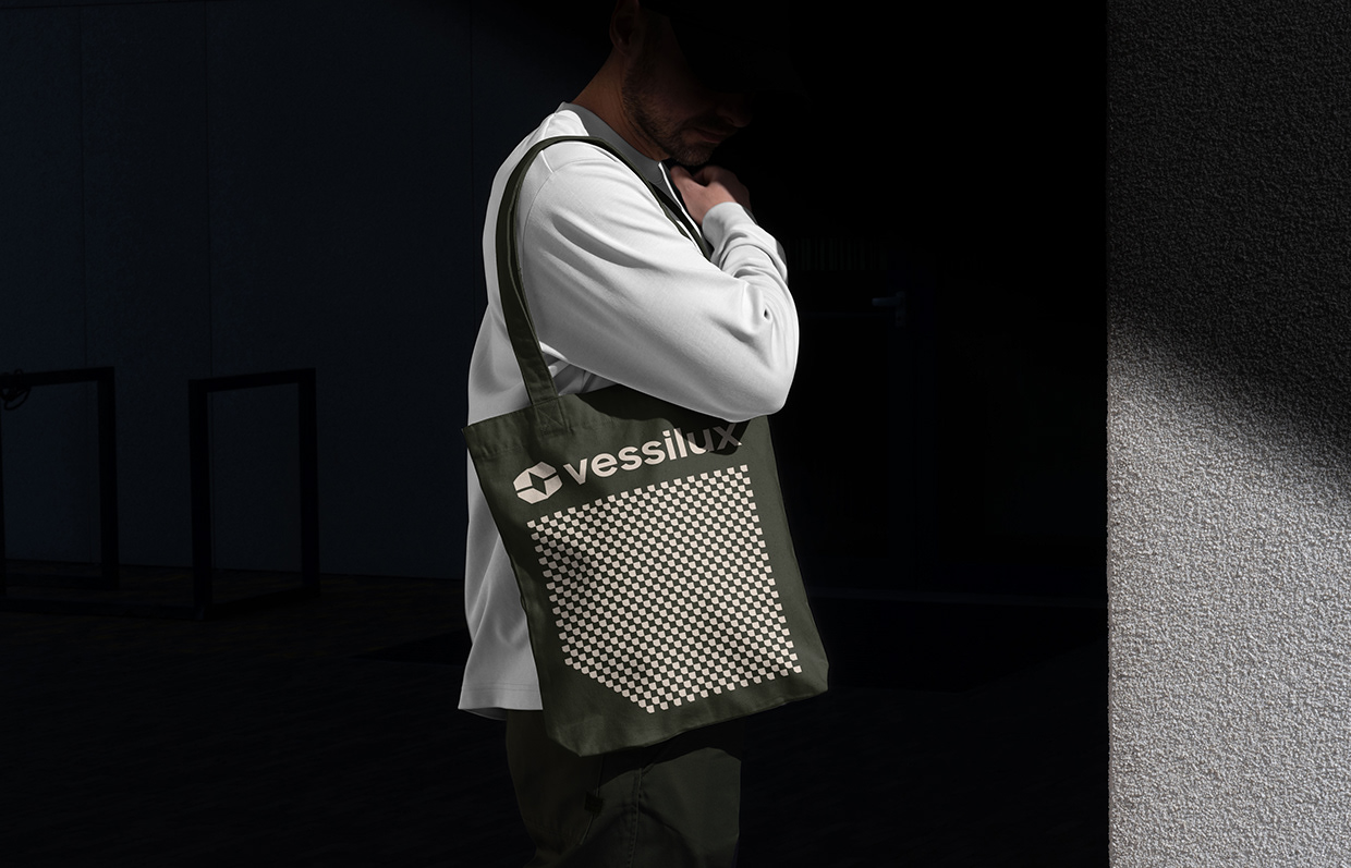 Vessilux Visual Identity Image 14