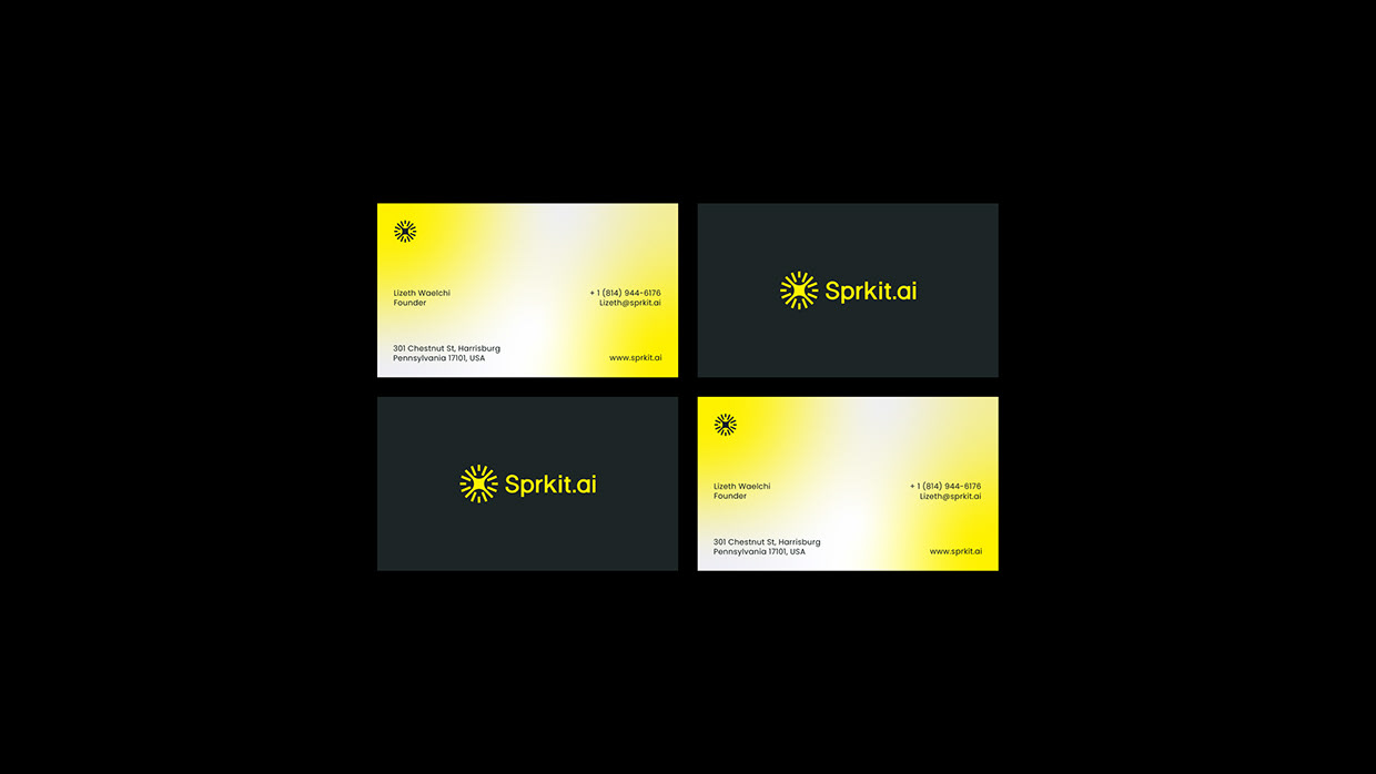 Sprkit.ai Visual Identity Image 2