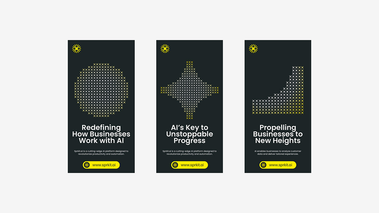 Sprkit.ai Visual Identity Image 11