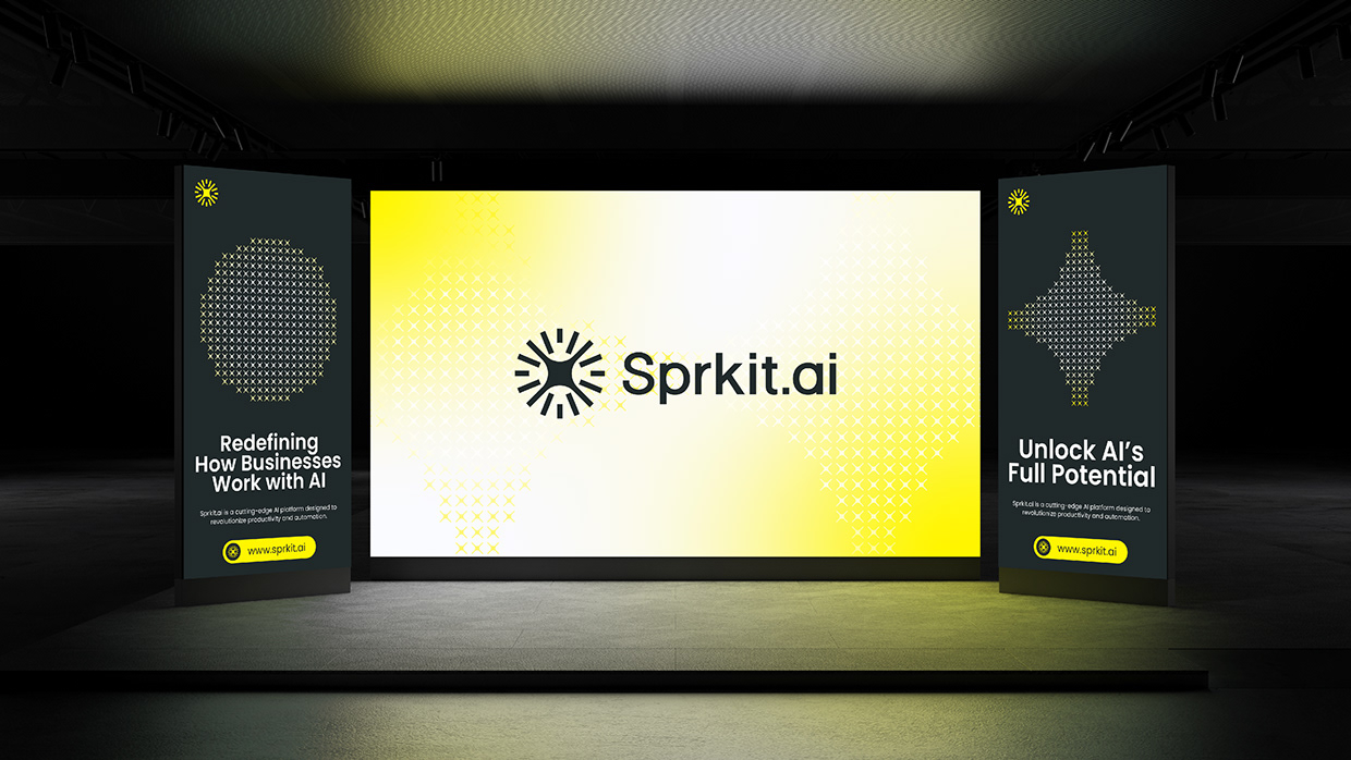 Sprkit.ai Visual Identity Image 14
