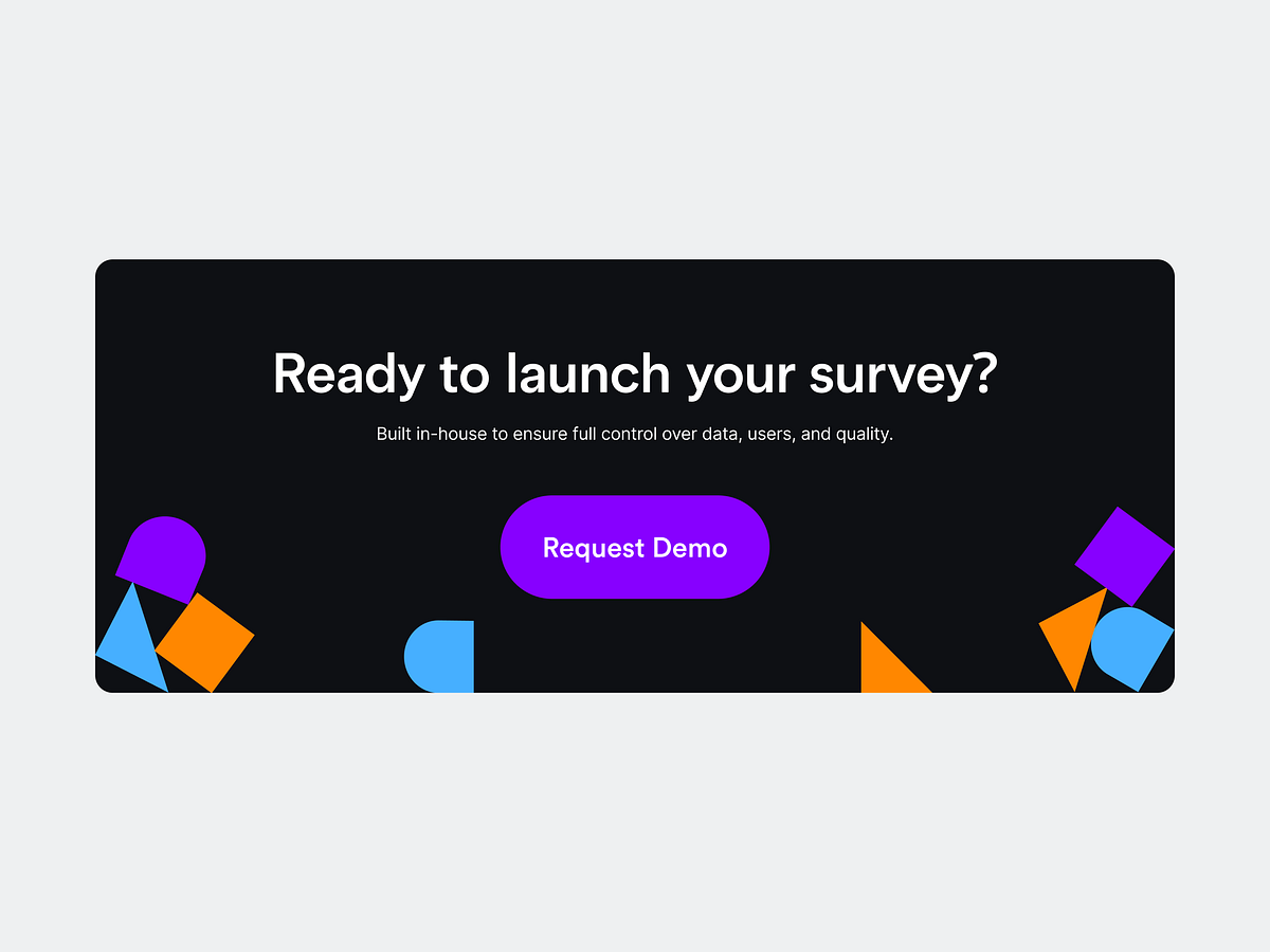 Landing page sections cards components animations Image 3