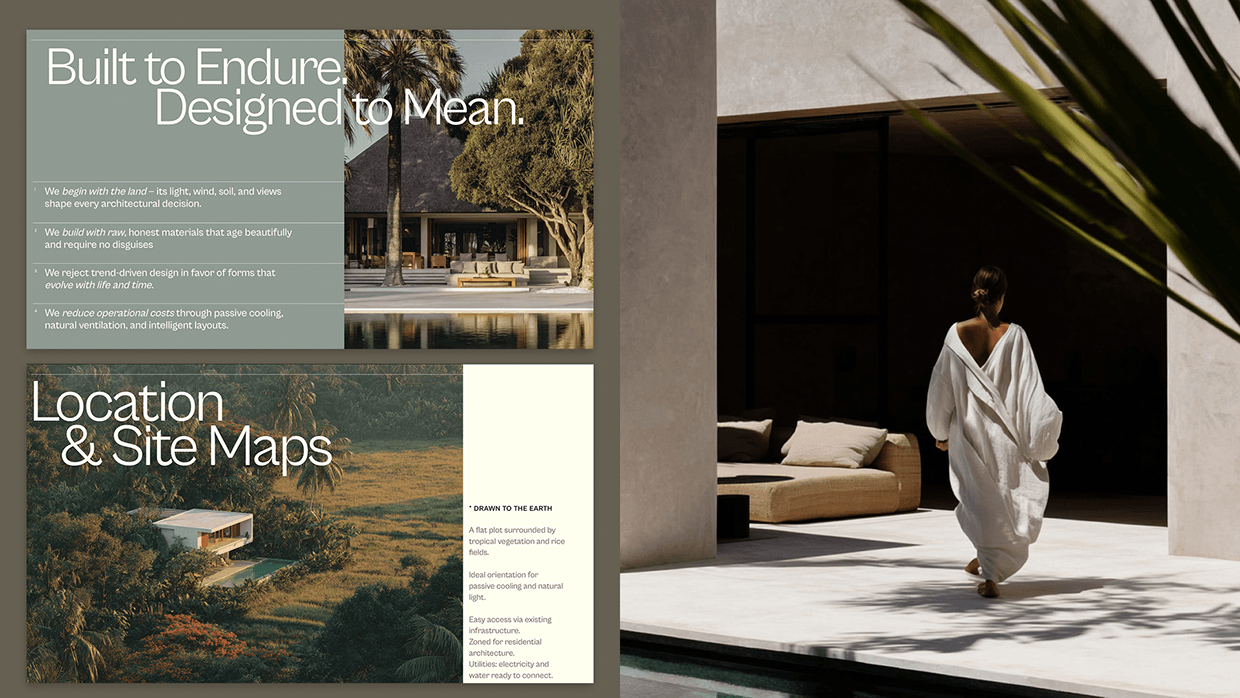 MONADE — Deck for Real Estate Investment Image 0