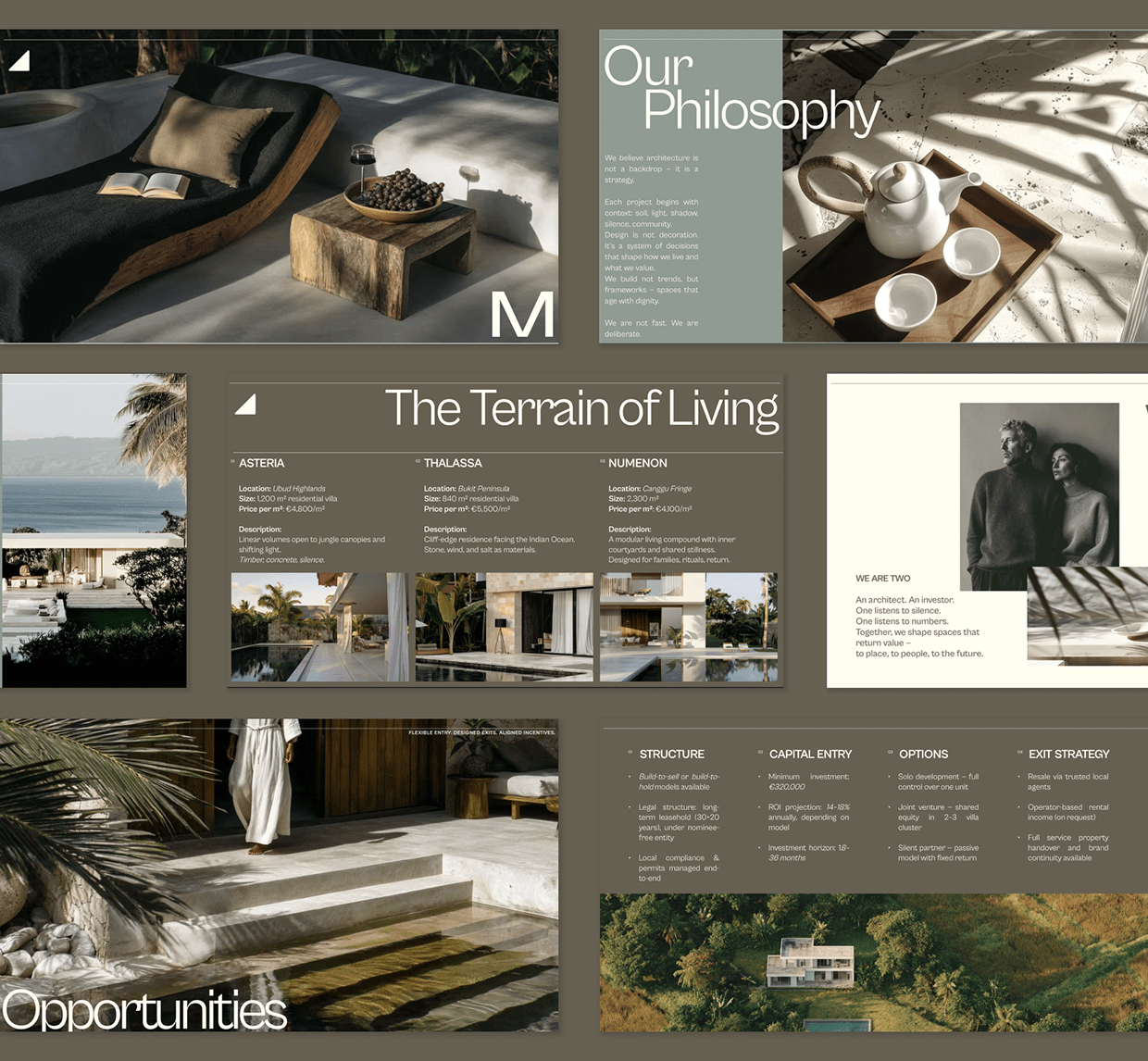 MONADE — Deck for Real Estate Investment Image 1
