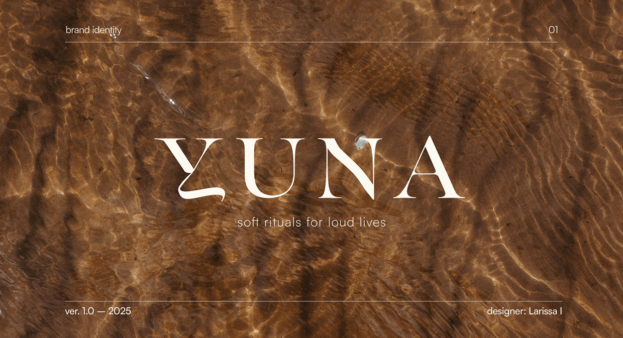 YUNA — Soft Rituals for Loud Lives