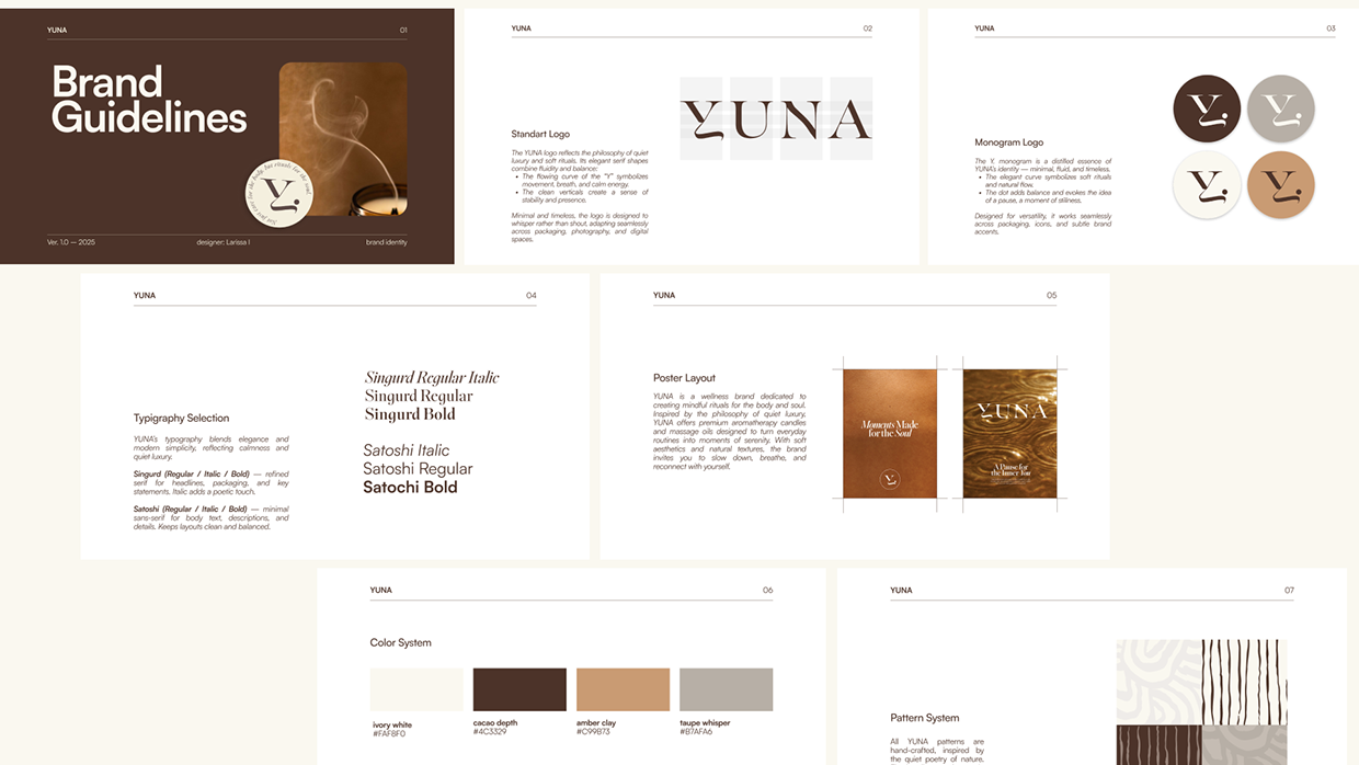 YUNA — Soft Rituals for Loud Lives Image 3
