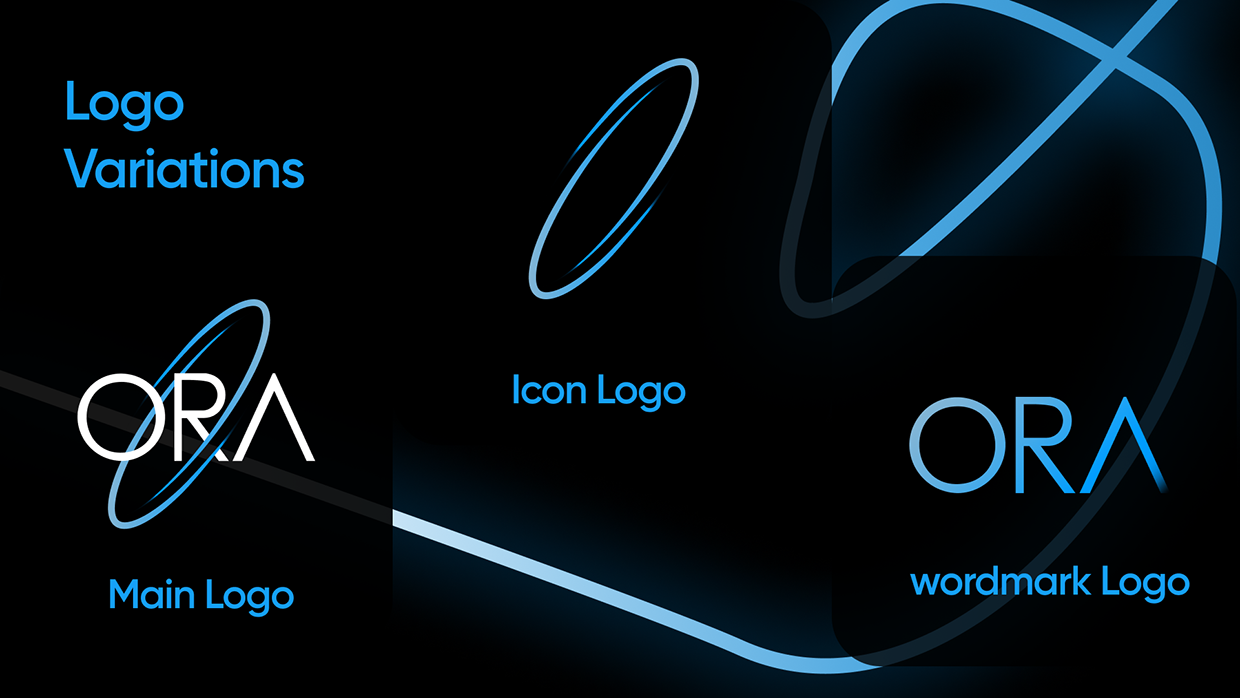 Ora Headphones Branding Image 4