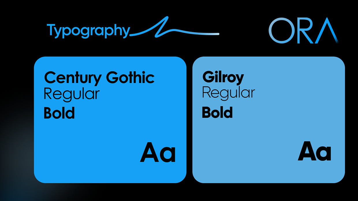 Ora Headphones Branding Image 6