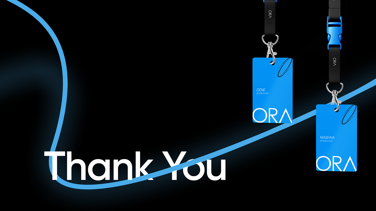 Ora Headphones Branding Image 13