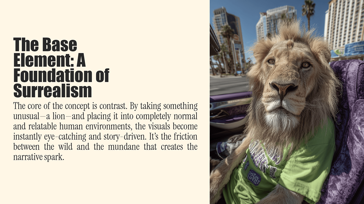 What if Nat-Geo made a campaign for GenZs' Image 2