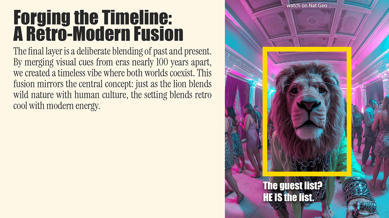 What if Nat-Geo made a campaign for GenZs' Image 6