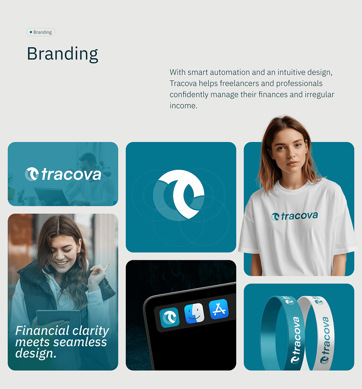 Tracova Case Study : Finance Management for Freelancers Image 3