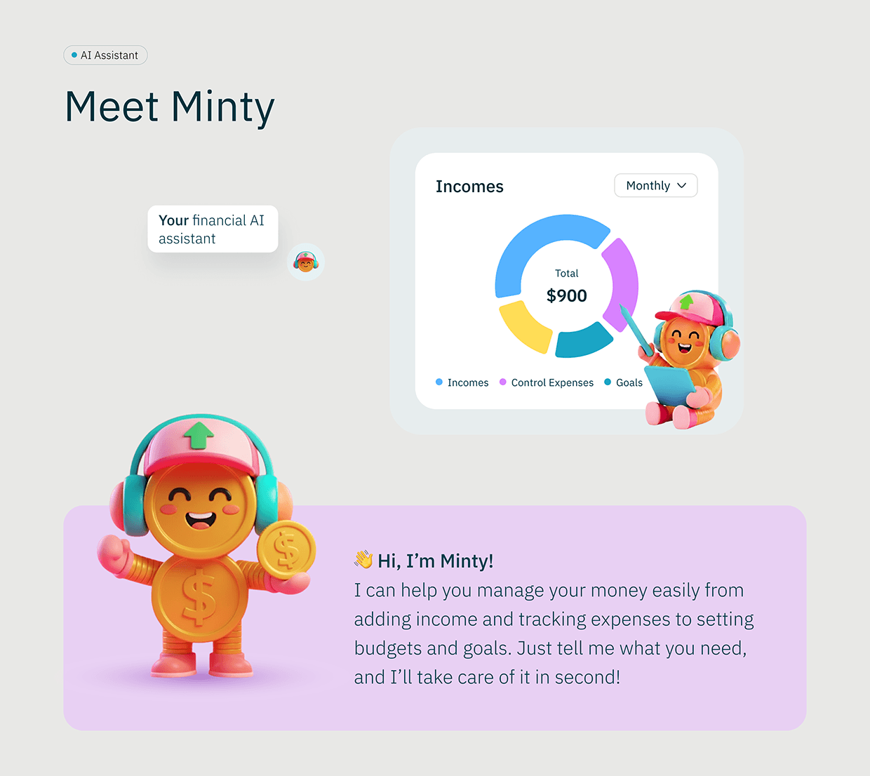 Tracova Case Study : Finance Management for Freelancers Image 5