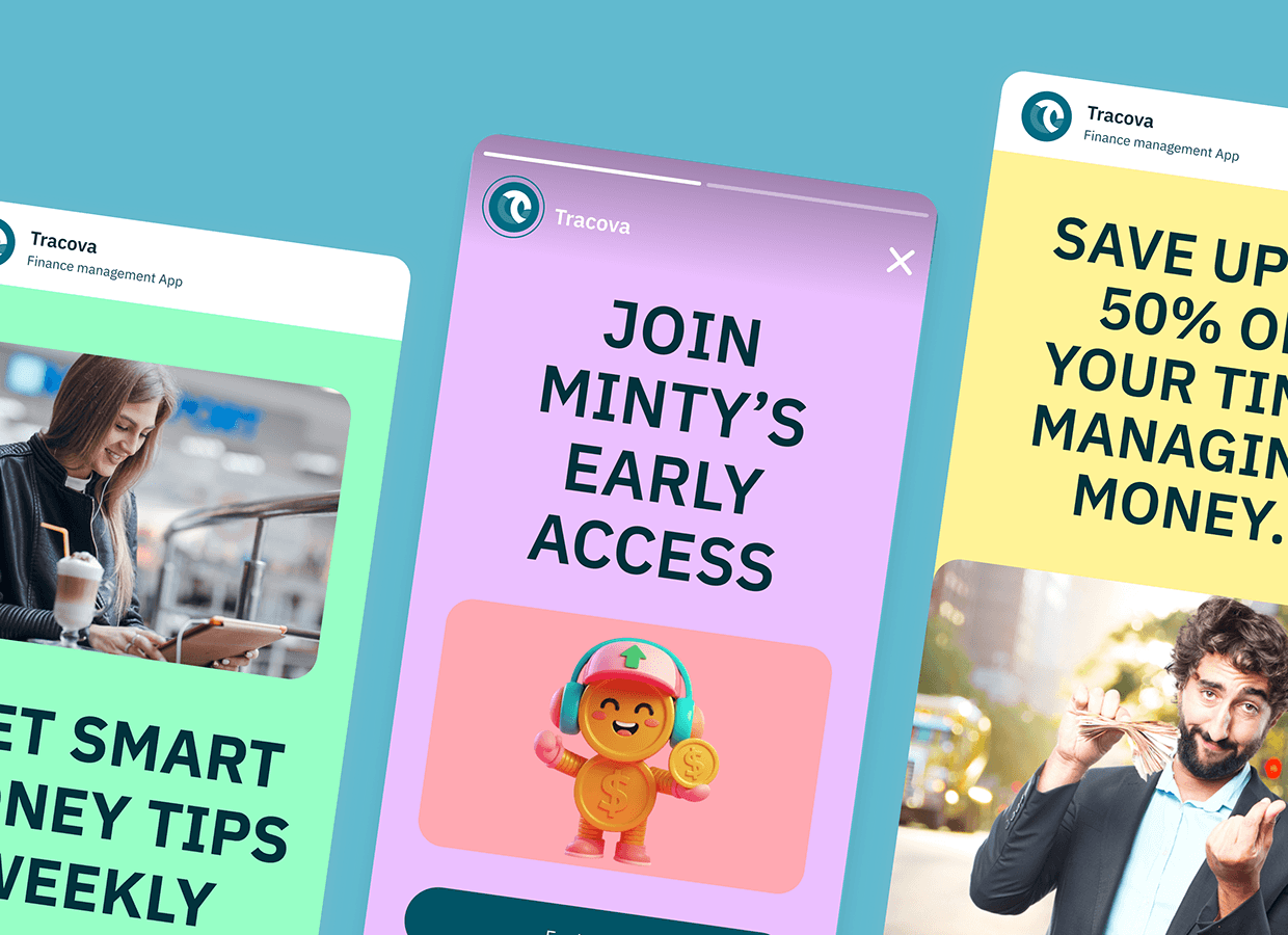 Tracova Case Study : Finance Management for Freelancers Image 6