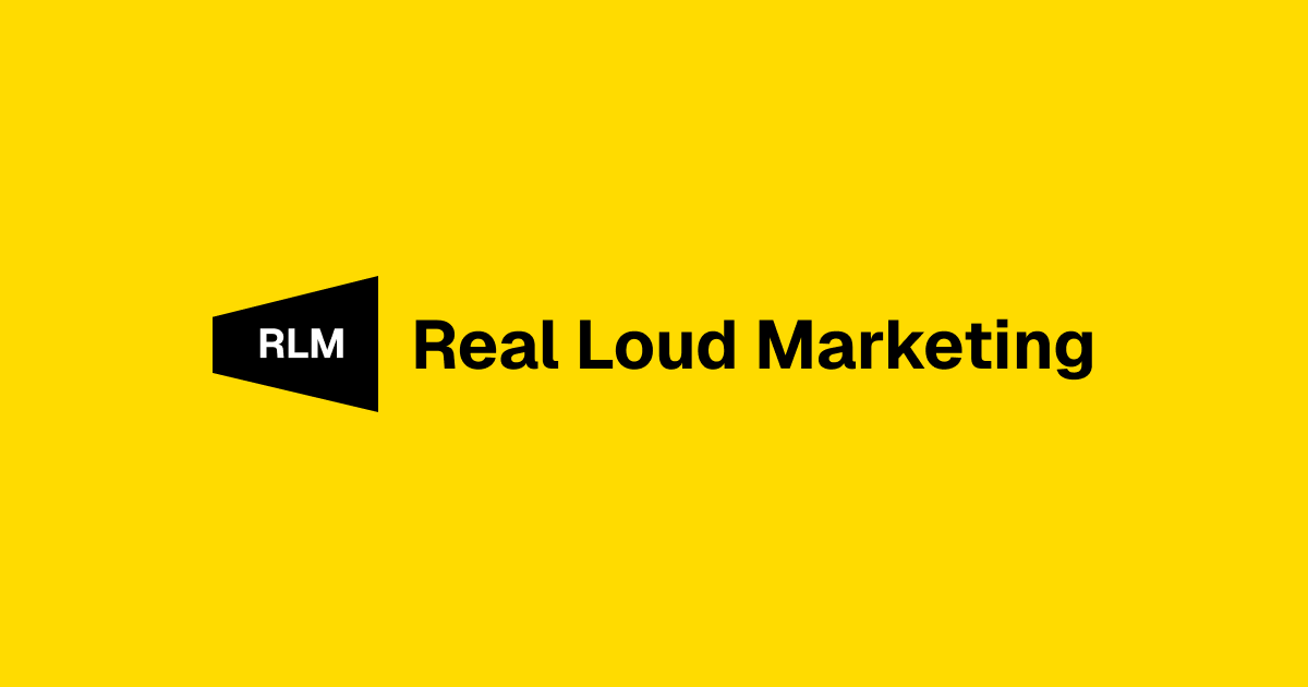 Real Loud Marketing — Digital Presence Built With Intent