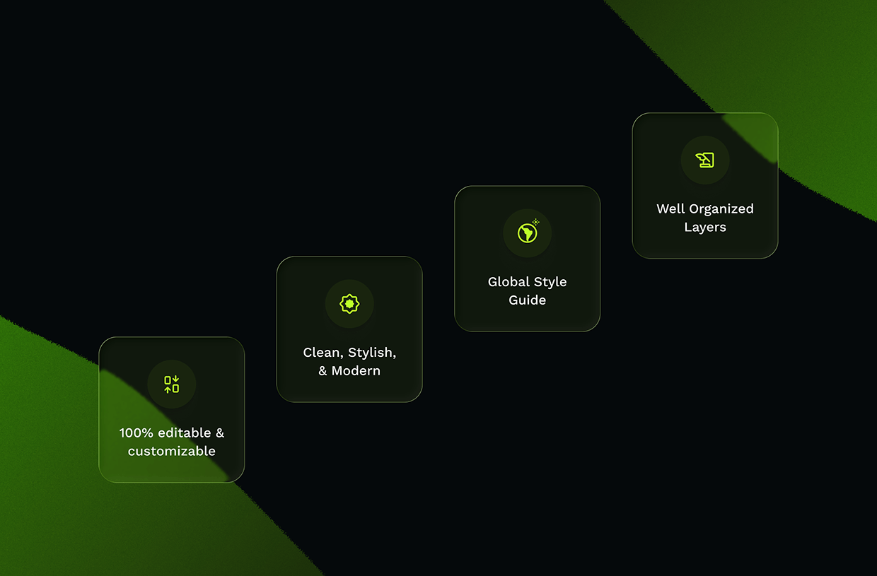 Lumen: A Modern Stock Investment Platform - Mobile App Image 12