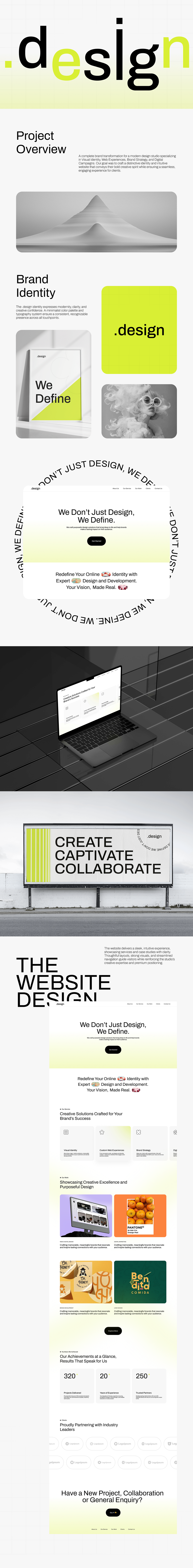 Design Studio Case Study Image 0