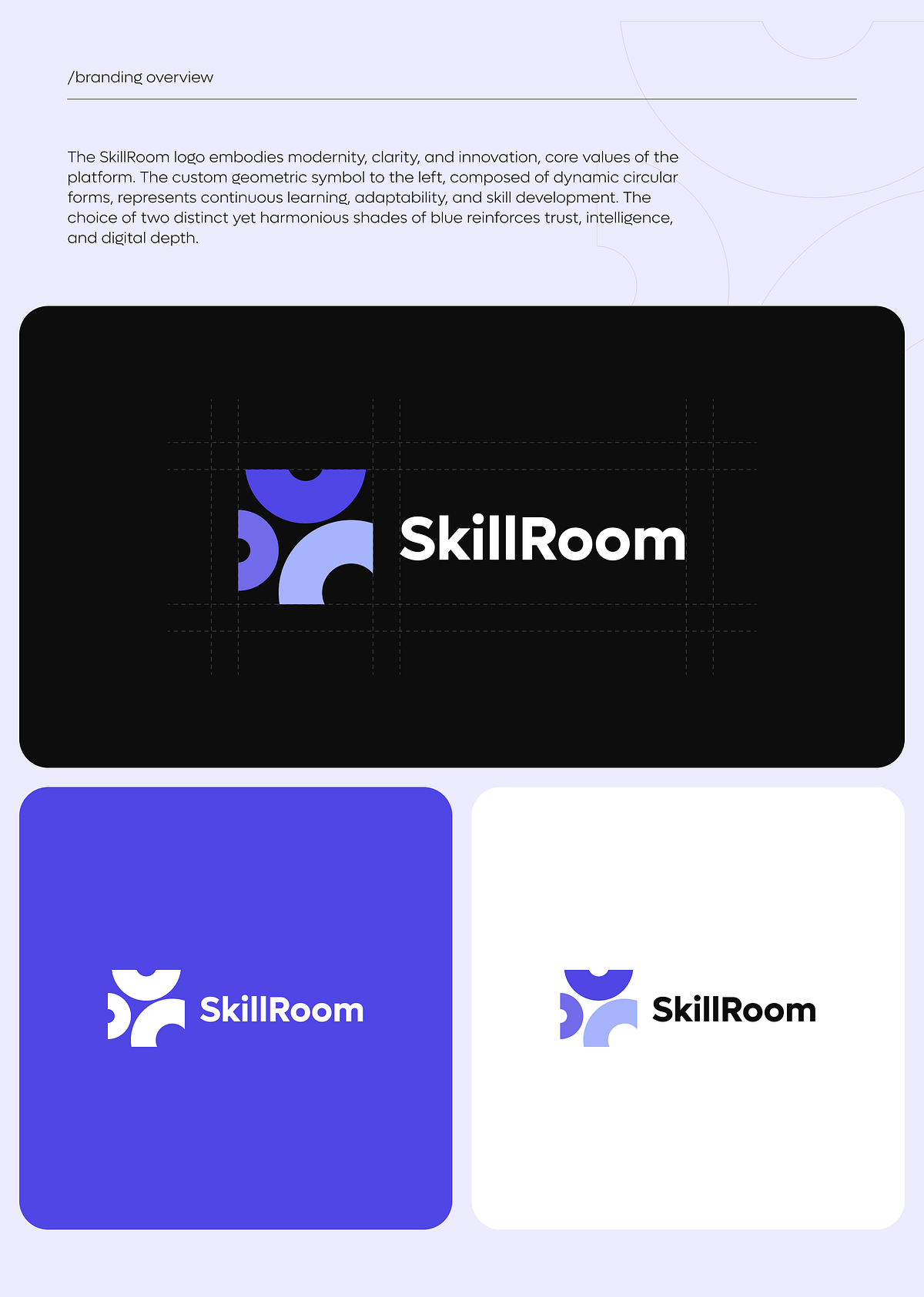 eLearning Dashboard UI Design Concept Image 1