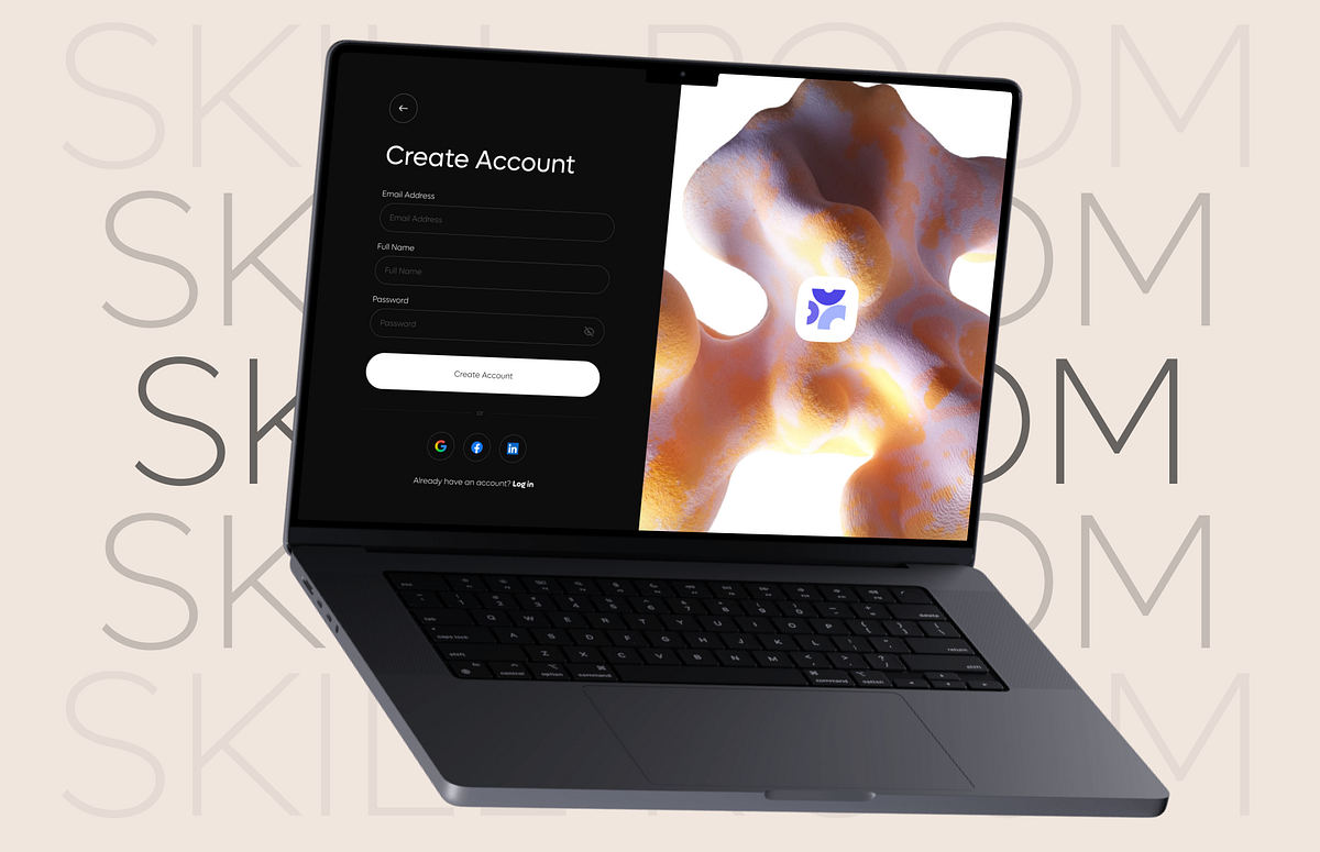 eLearning Dashboard UI Design Concept Image 8