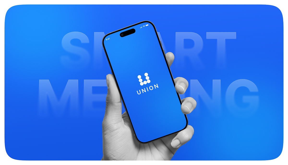 Online Meeting App Design
