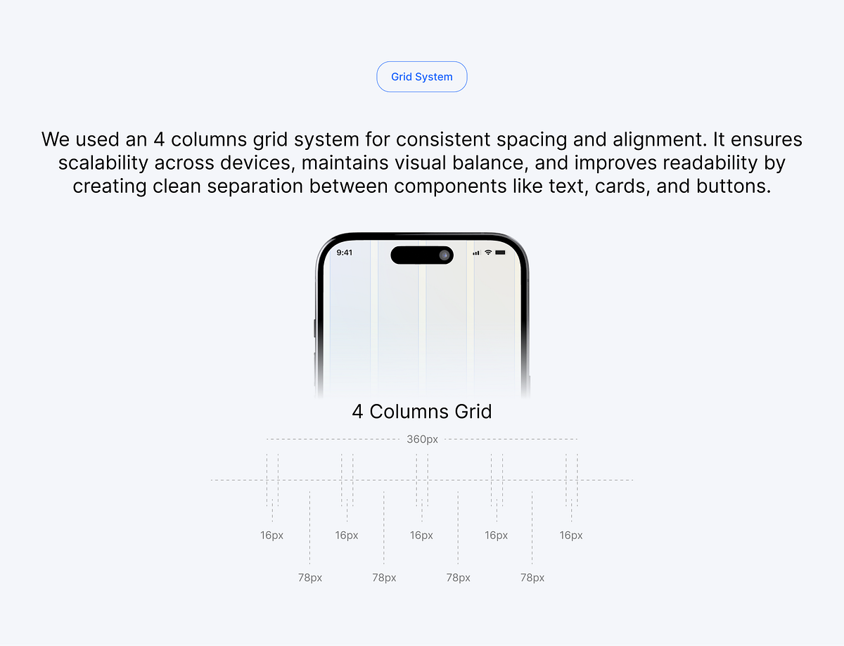 Online Meeting App Design Image 6