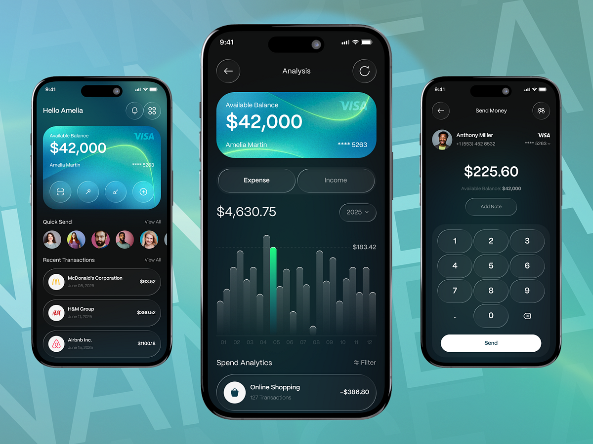 Personal Finance App Image 1