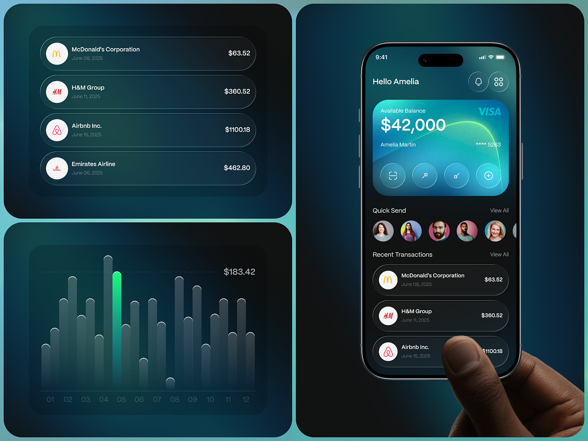 Personal Finance App Image 2
