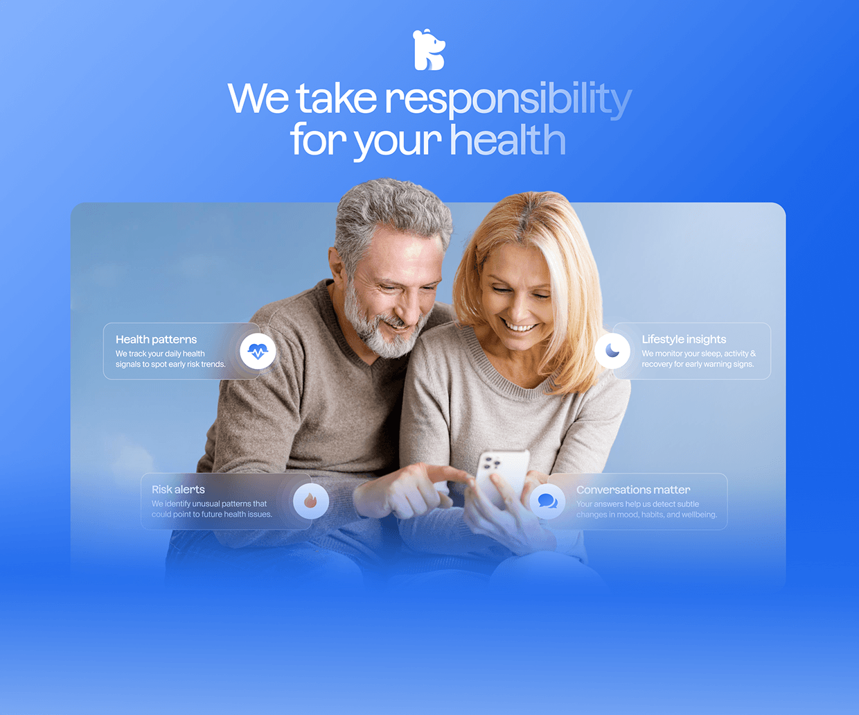 Remiyo – Website for Healthtech & Wellbeing startup Image 7
