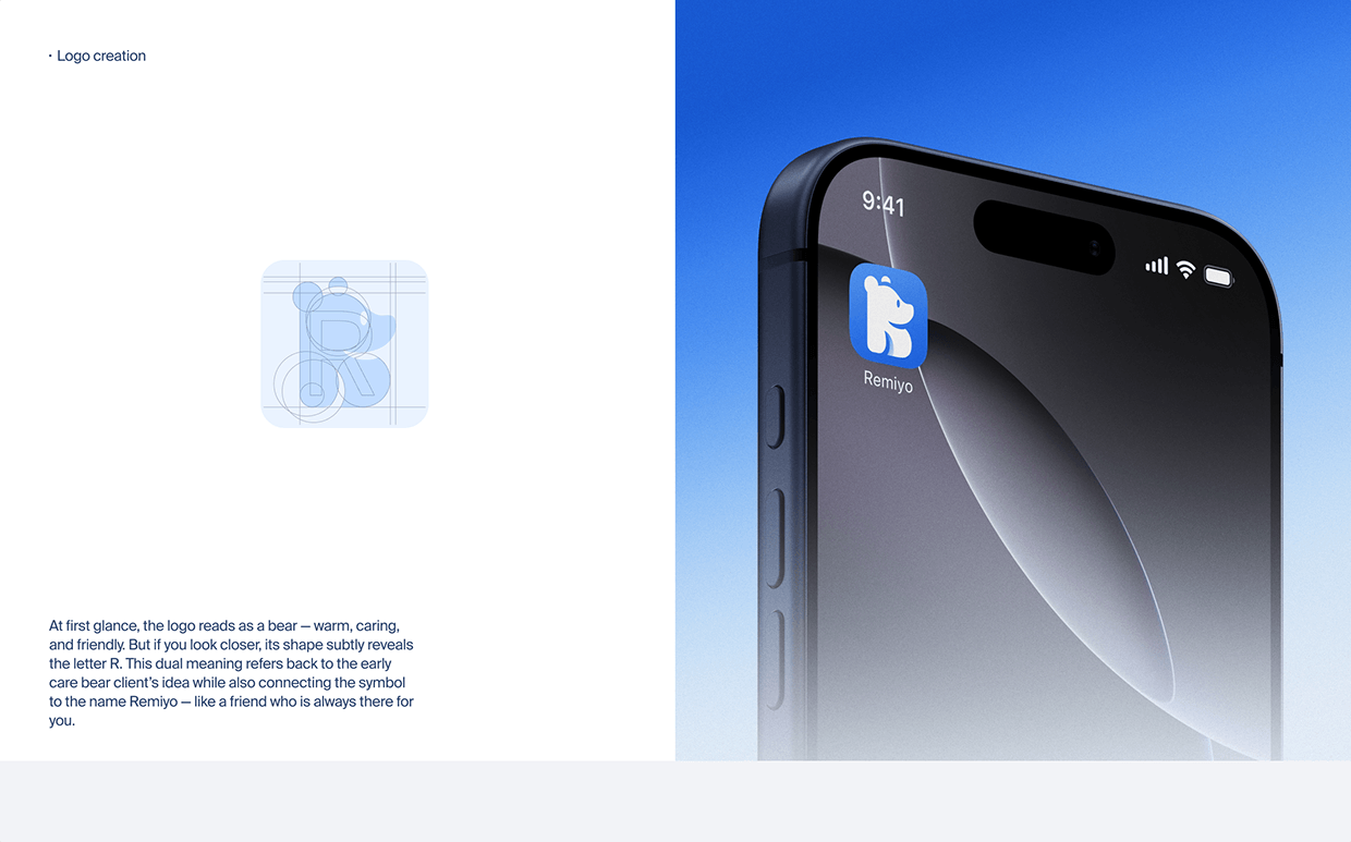 Remiyo – Website for Healthtech & Wellbeing startup Image 9