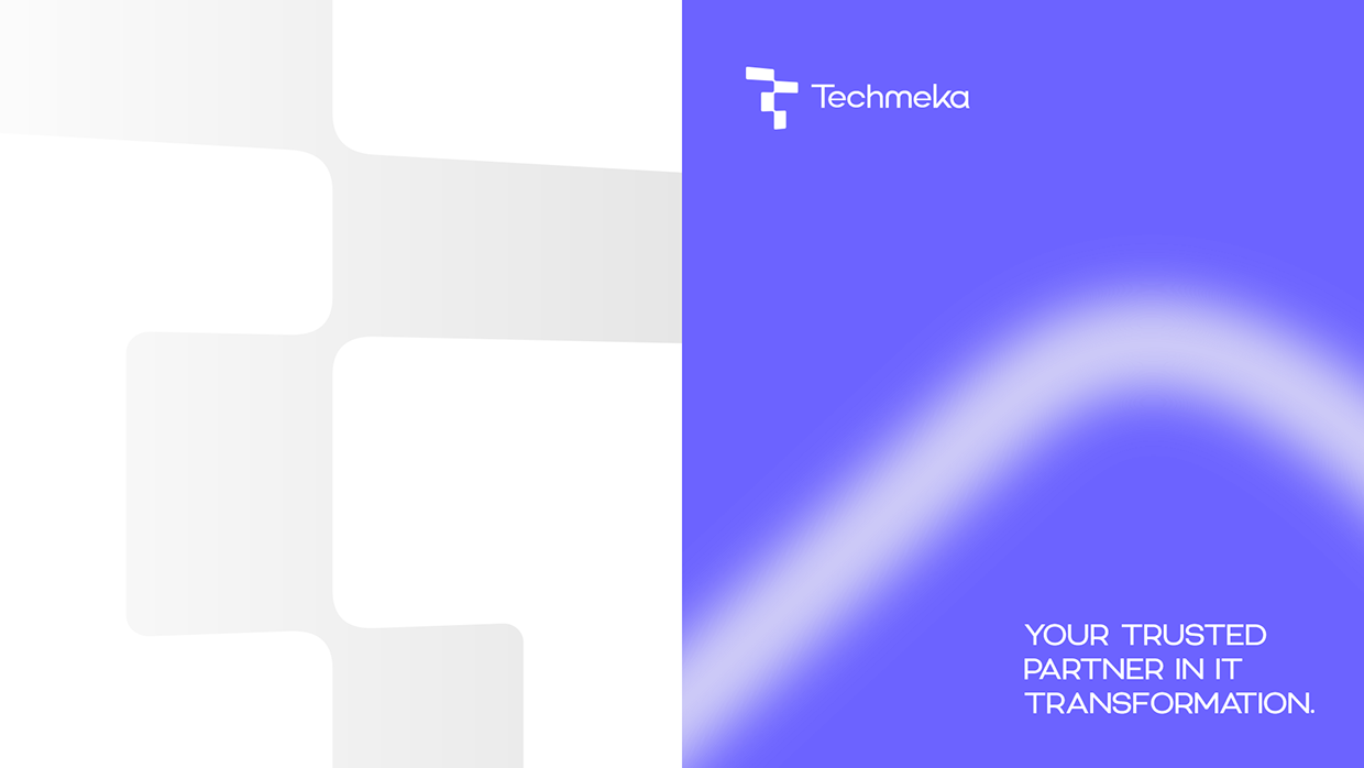 Techmeka – Brand Identity Design Image 4