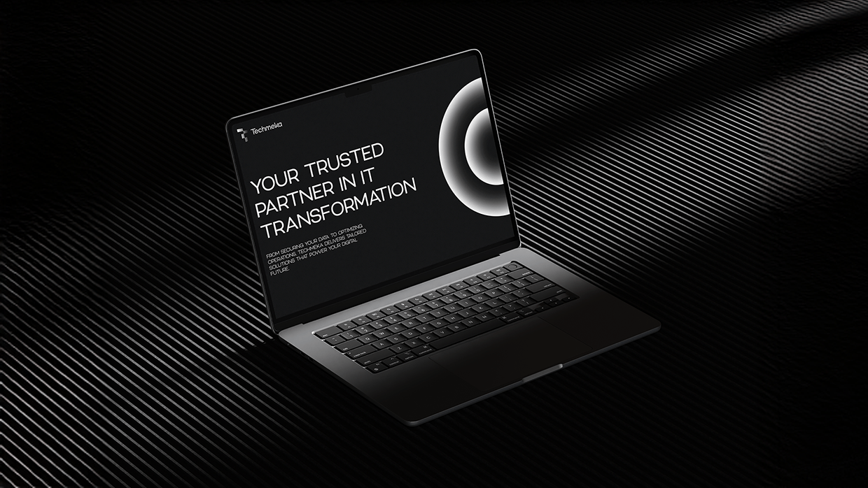 Techmeka – Brand Identity Design Image 6