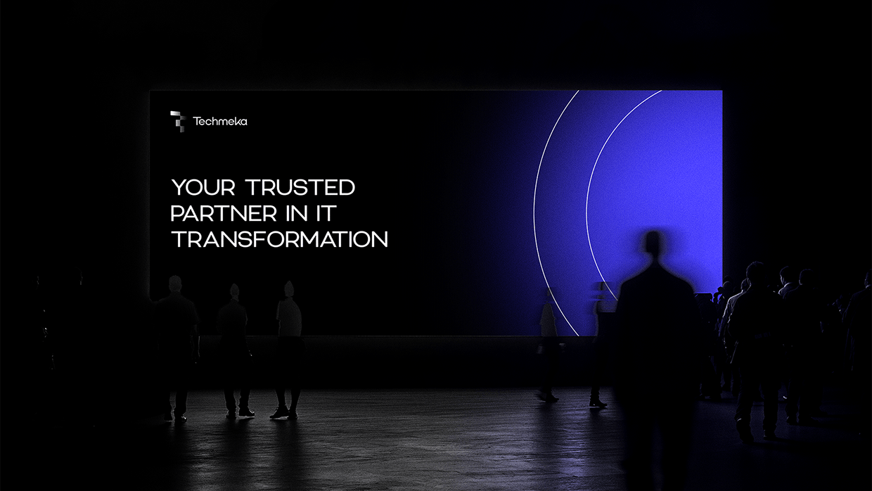 Techmeka – Brand Identity Design Image 7