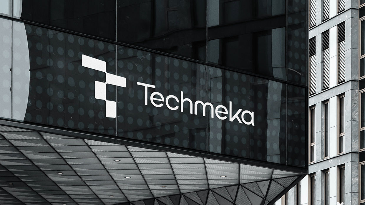 Techmeka – Brand Identity Design Image 8