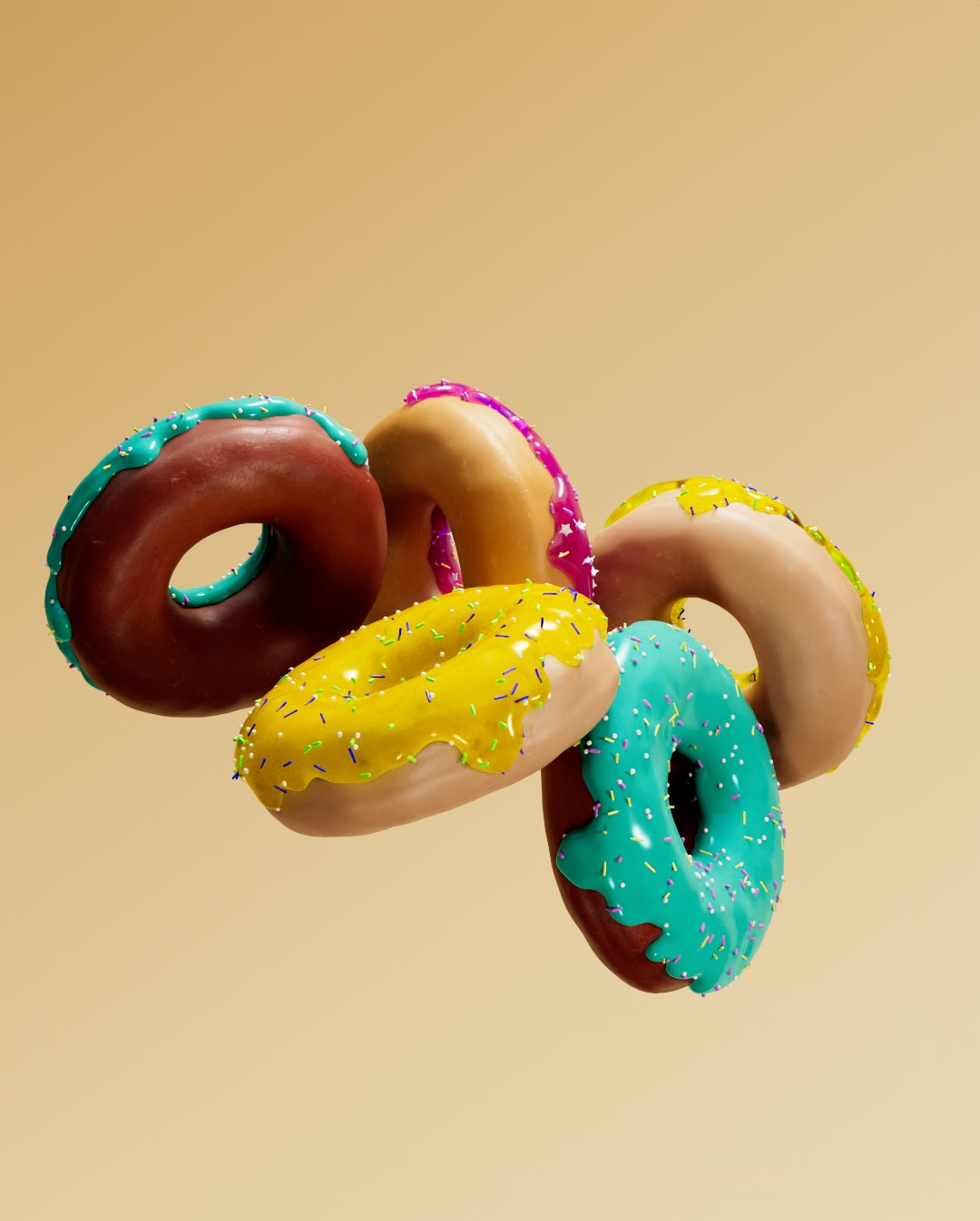 Tasty donuts are never disappoint 🍩 Image 0