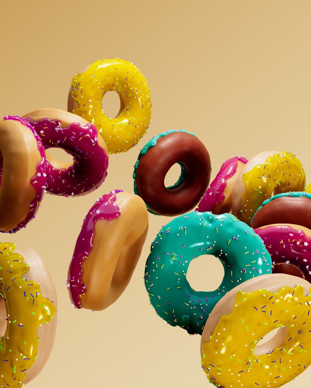 Tasty donuts are never disappoint 🍩 Image 1
