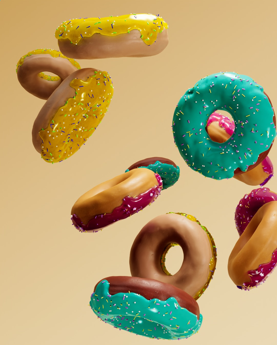 Tasty donuts are never disappoint 🍩 Image 2