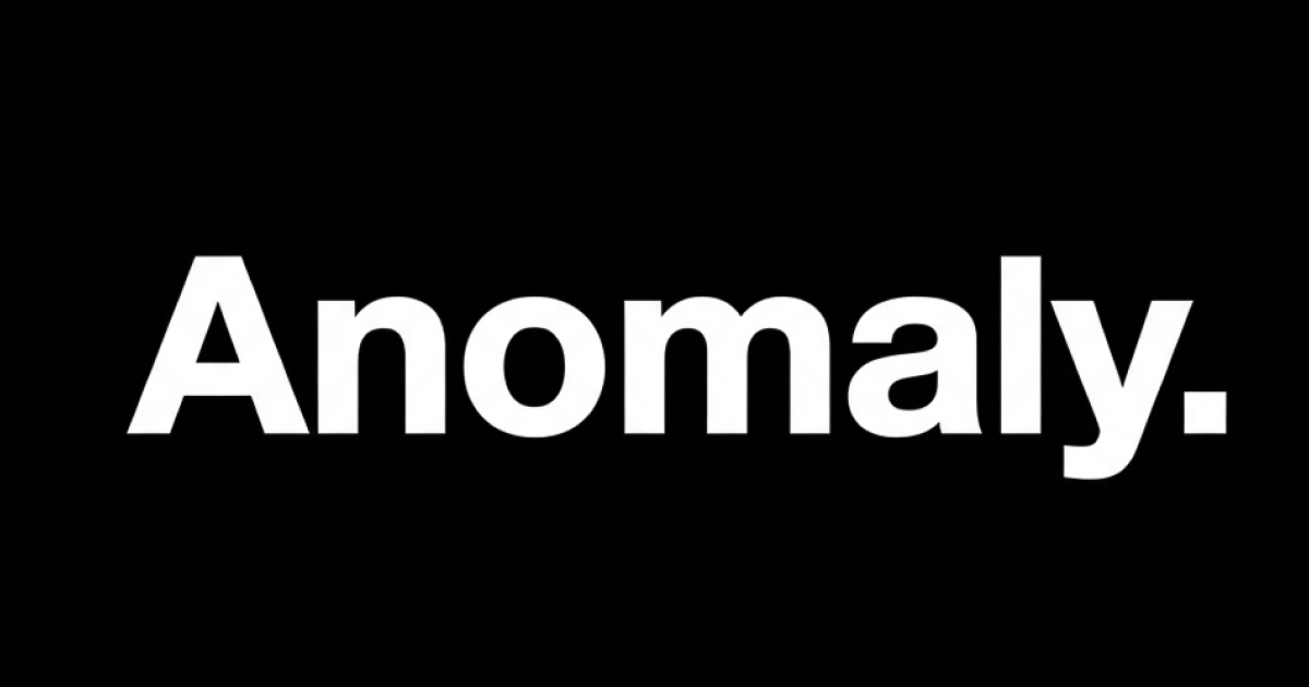 Anomaly Brands India