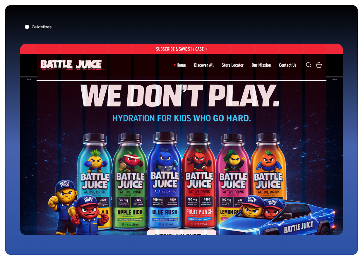 Battle Juice Image 1