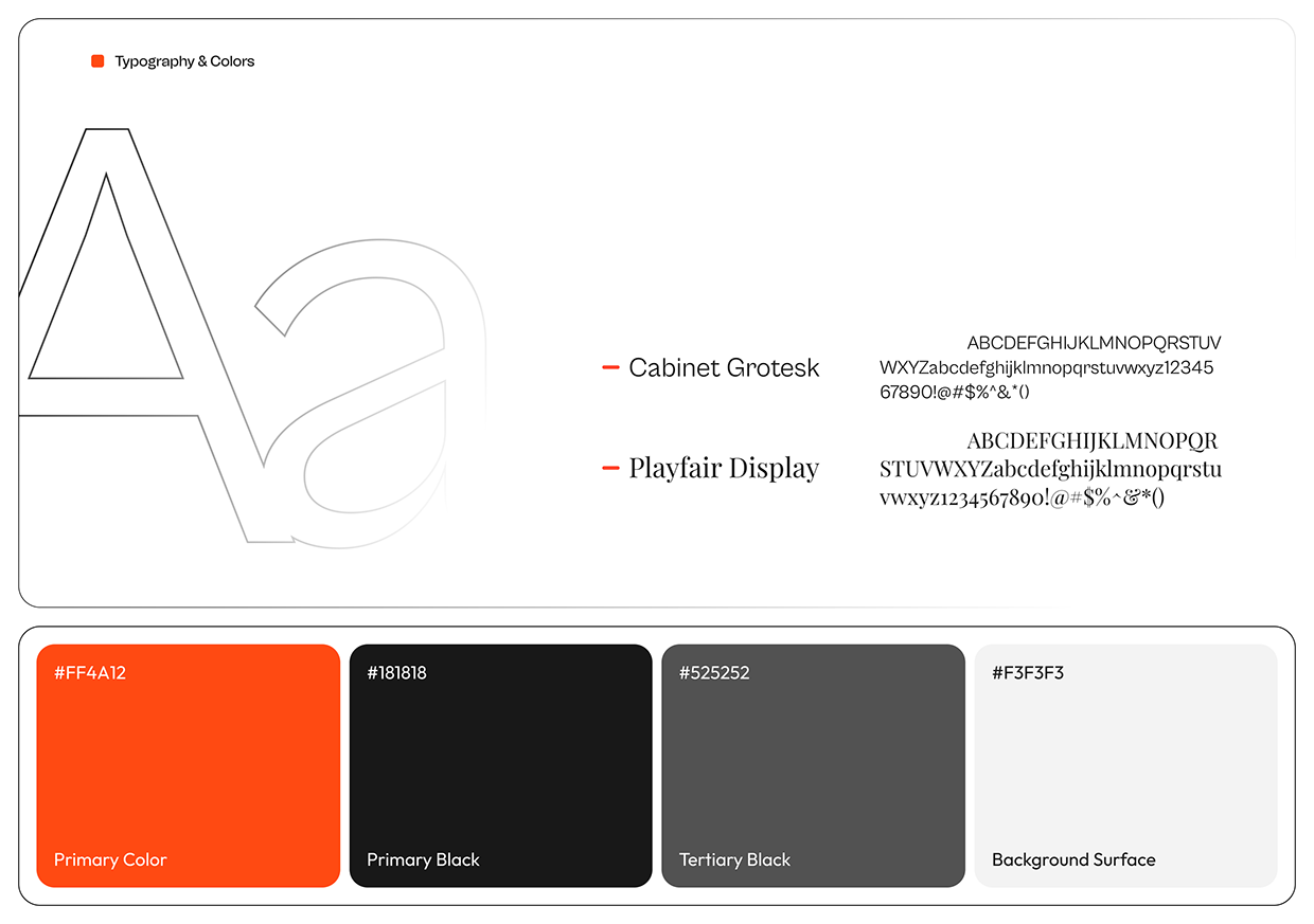LIVI Shopify Website Image 0