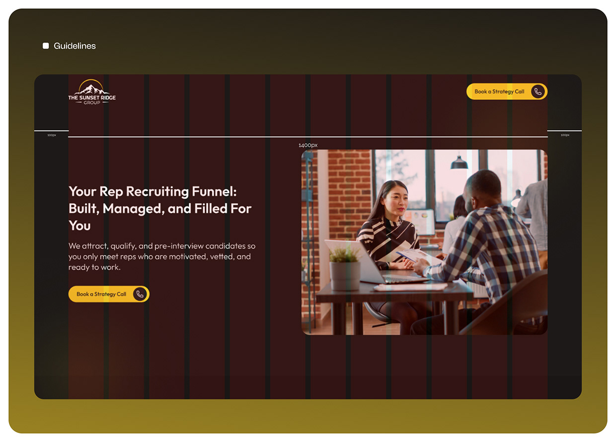 The Sunset Ridge Image 1