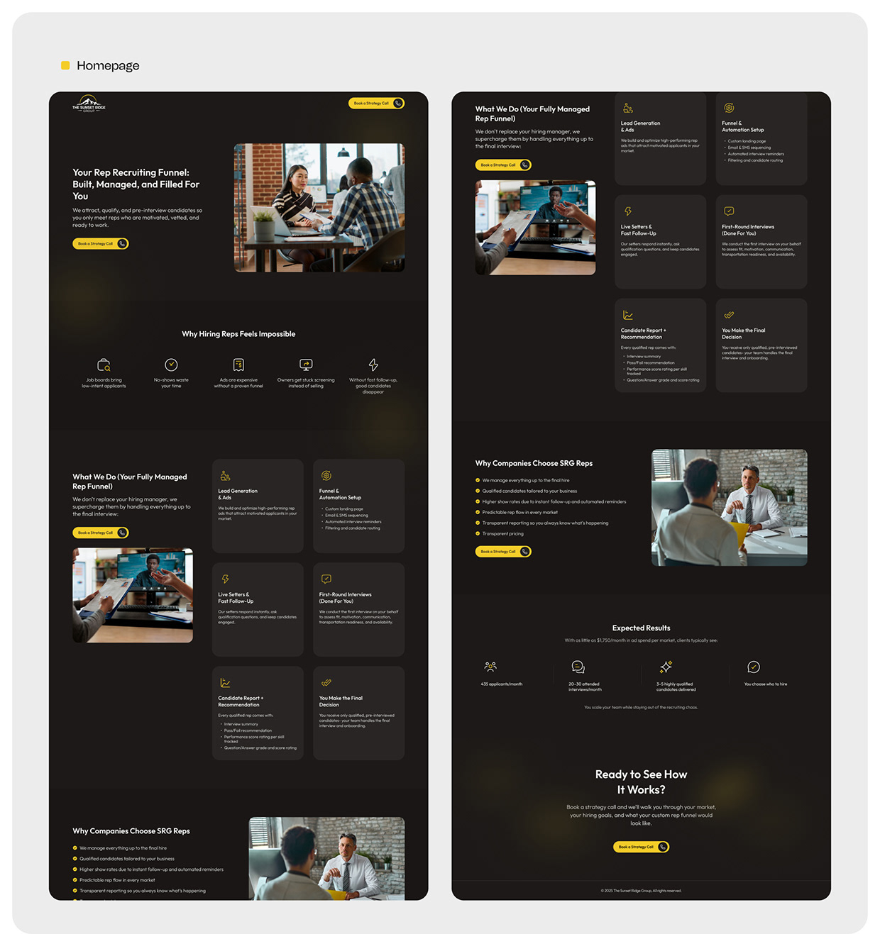 The Sunset Ridge Image 2