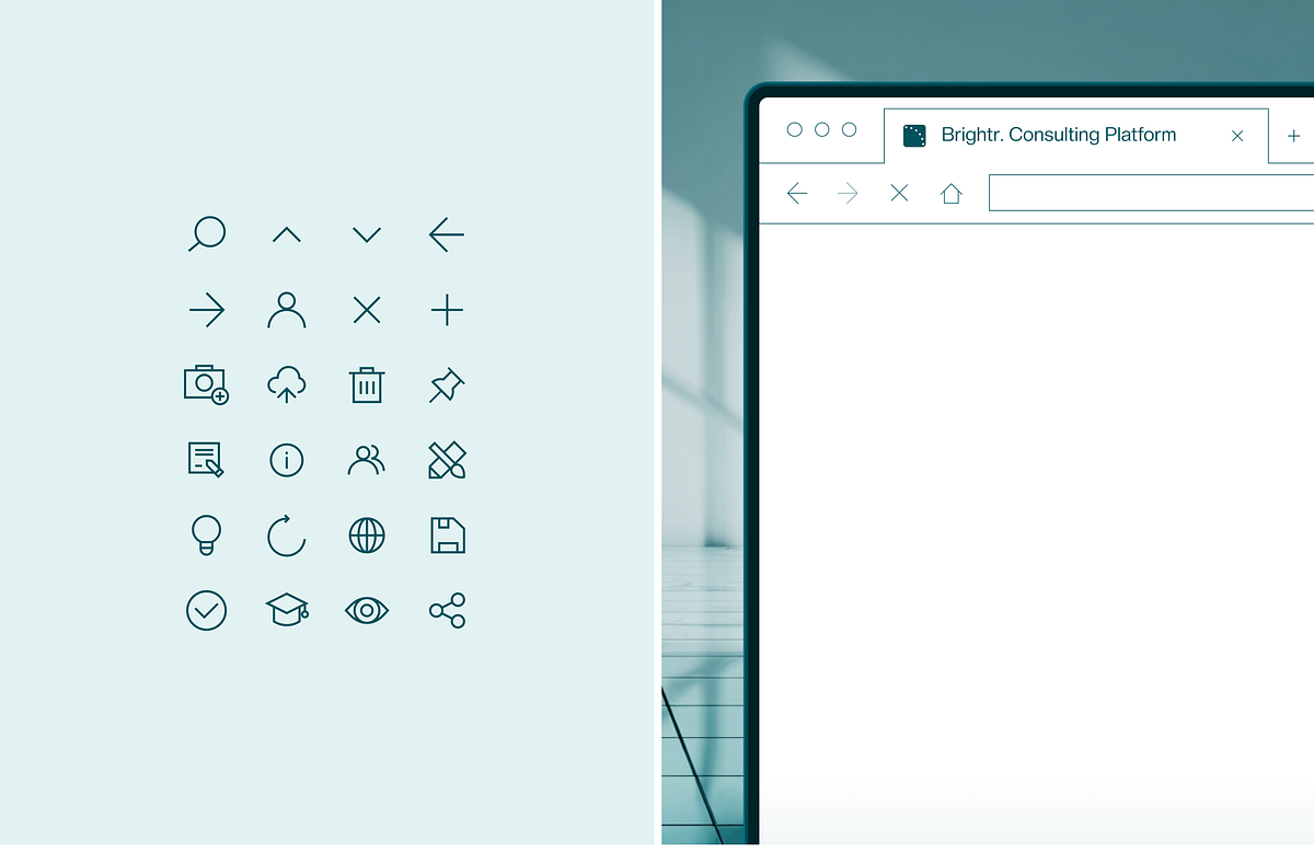Brightr · Brand Identity Image 0