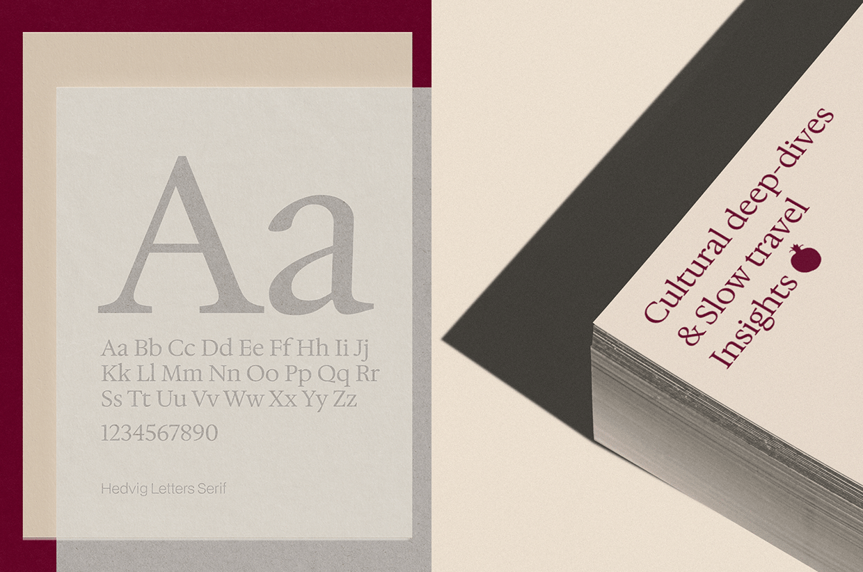 On Way Storytellers: Branding & Website Image 0