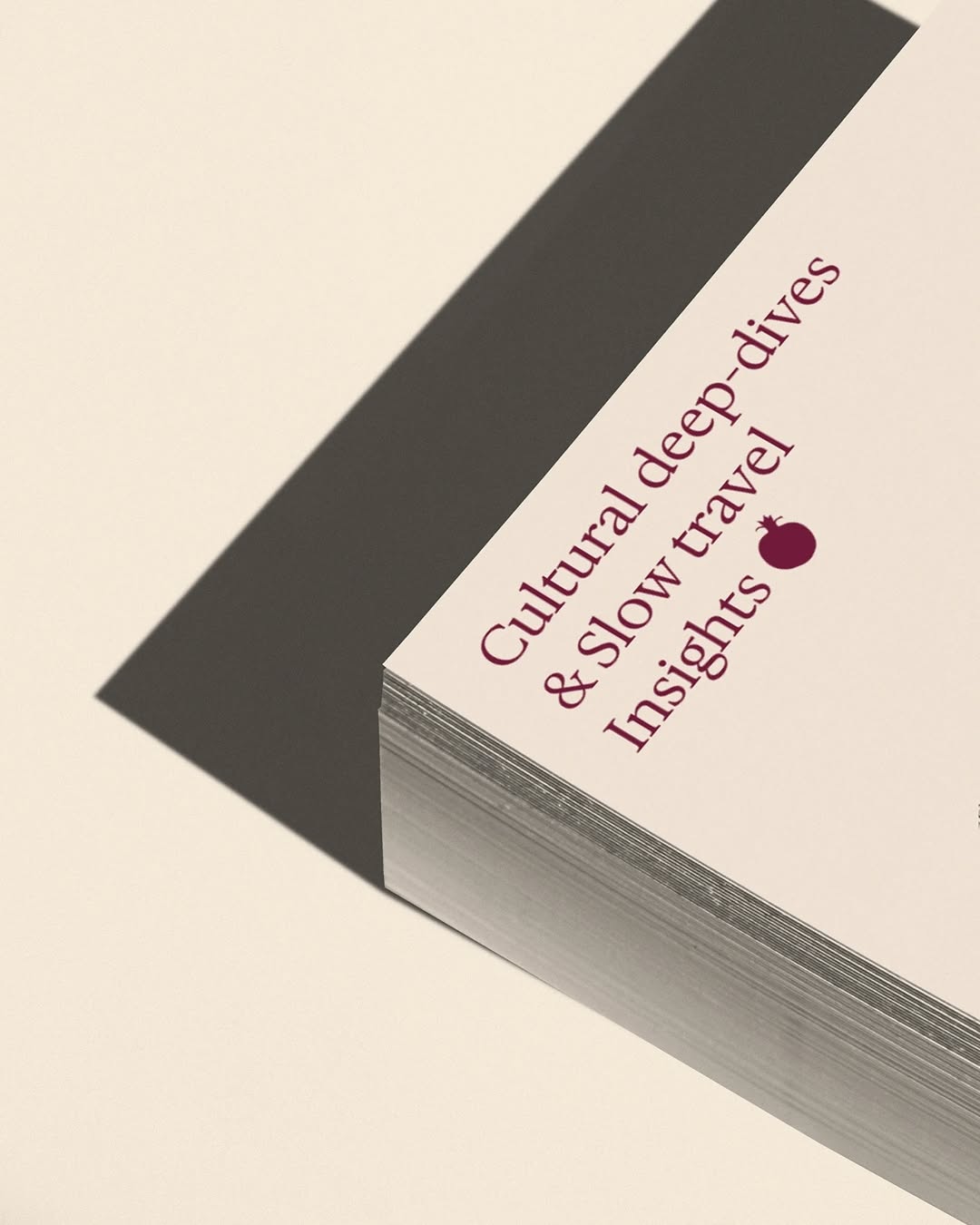 OnWay Storytellers is a media project about travel. Image 7