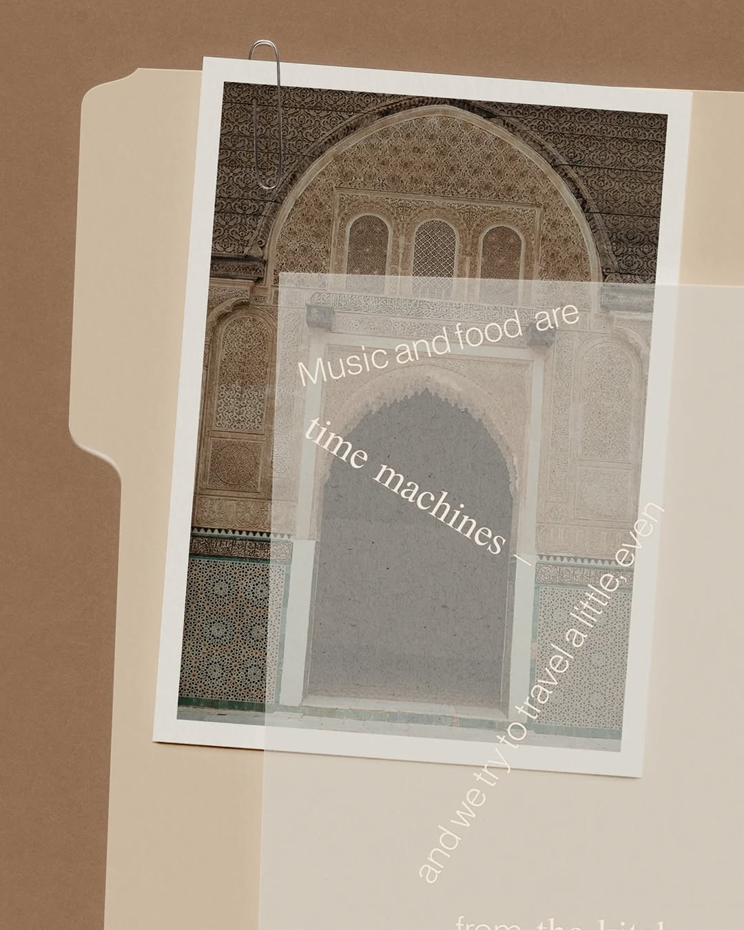 OnWay Storytellers is a media project about travel. Image 8